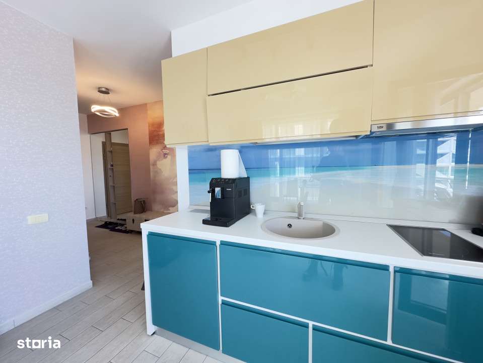 Apartament 2 camere vedere la mare si lac -langa plaja - Mamaia - Imagine principală: 5/19