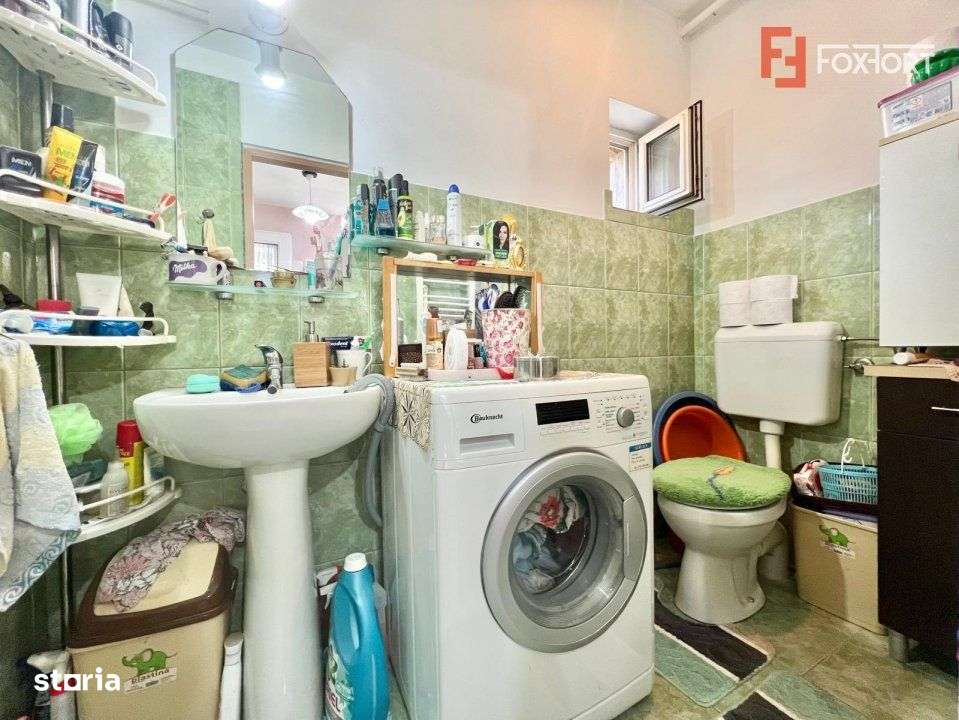 COMISION 0% Apartament 2 camere la curte comuna de vanzare, Timocului- - Imagine principală: 5/9