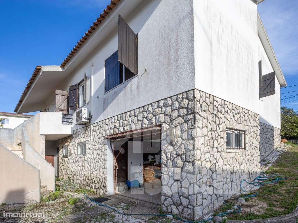 MORADIA ISOLADA ( BAIXA DE PREÇO )
625.000 COTOVIA SESIMBRA-29