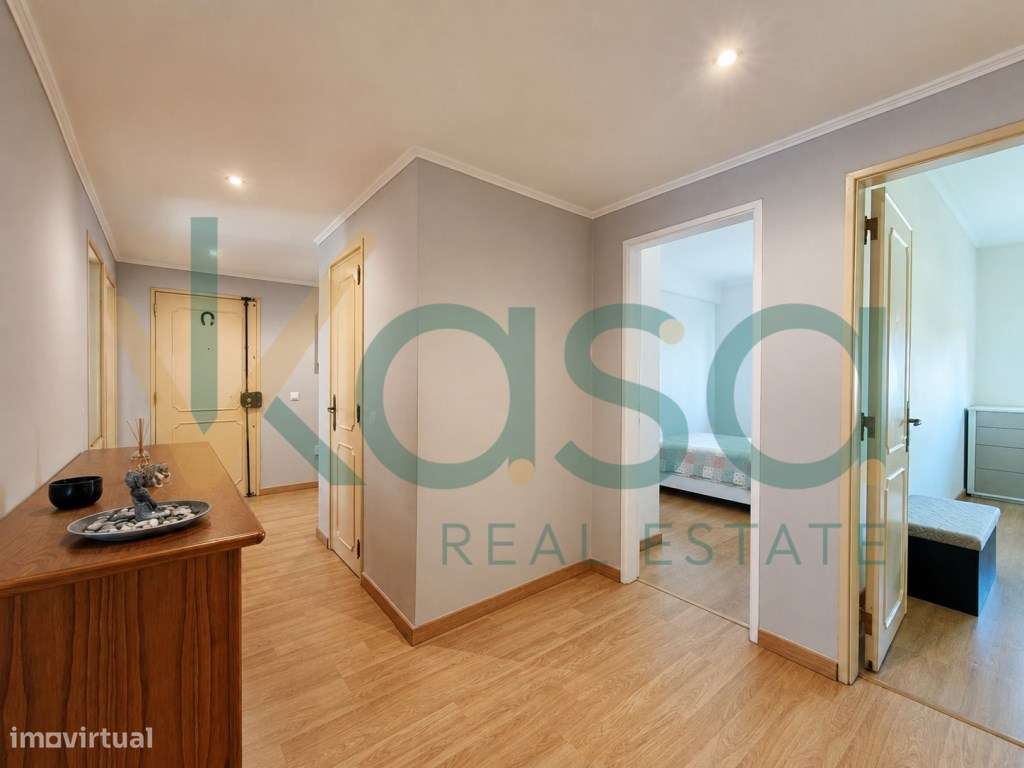 T4 de 123 m² com varanda | Último piso e apenas uma habitação por piso-12