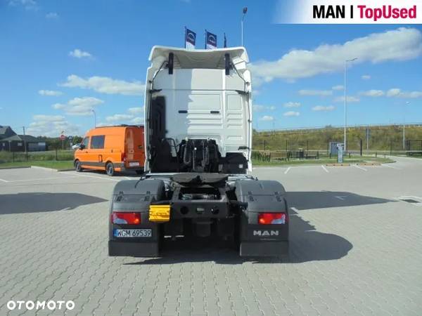 MAN TGX - 5