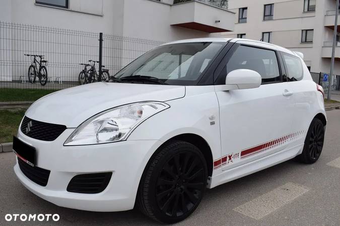 Suzuki Swift 1.2 X-ITE - 1