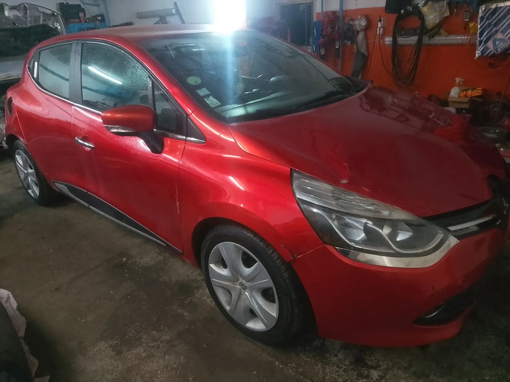 Renault Clio IV 2015