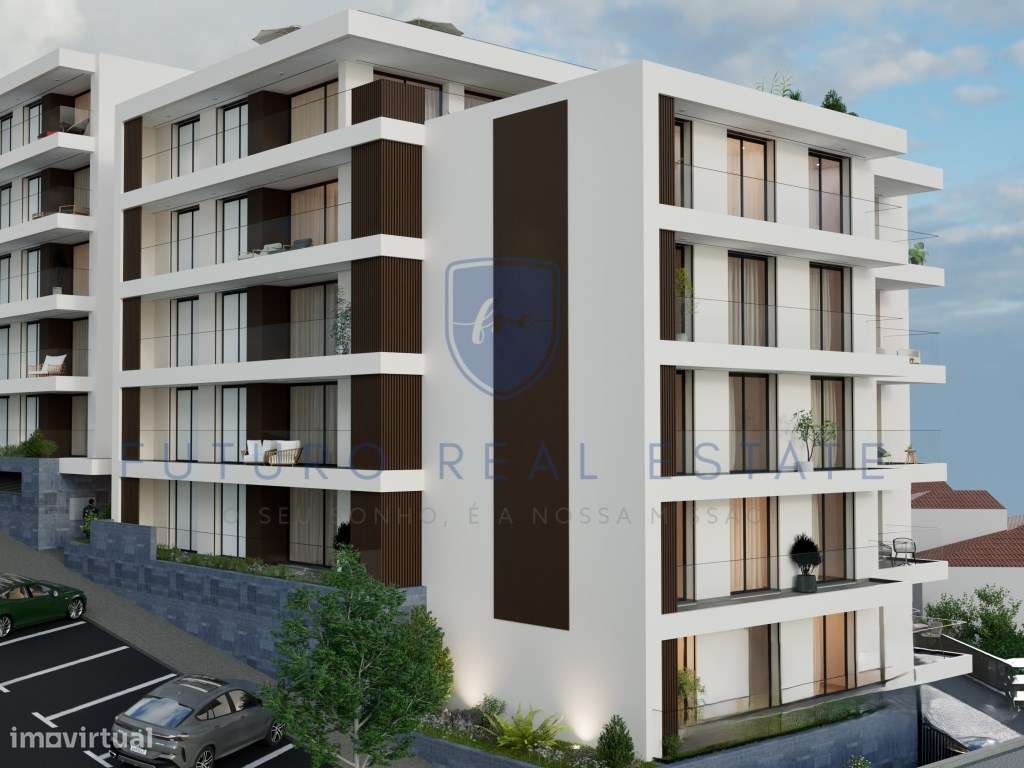 APARTAMENTO | 3 QUARTOS | ESTREITO DE CÂMARA DE LOBOS - Grande imagem: 5/8