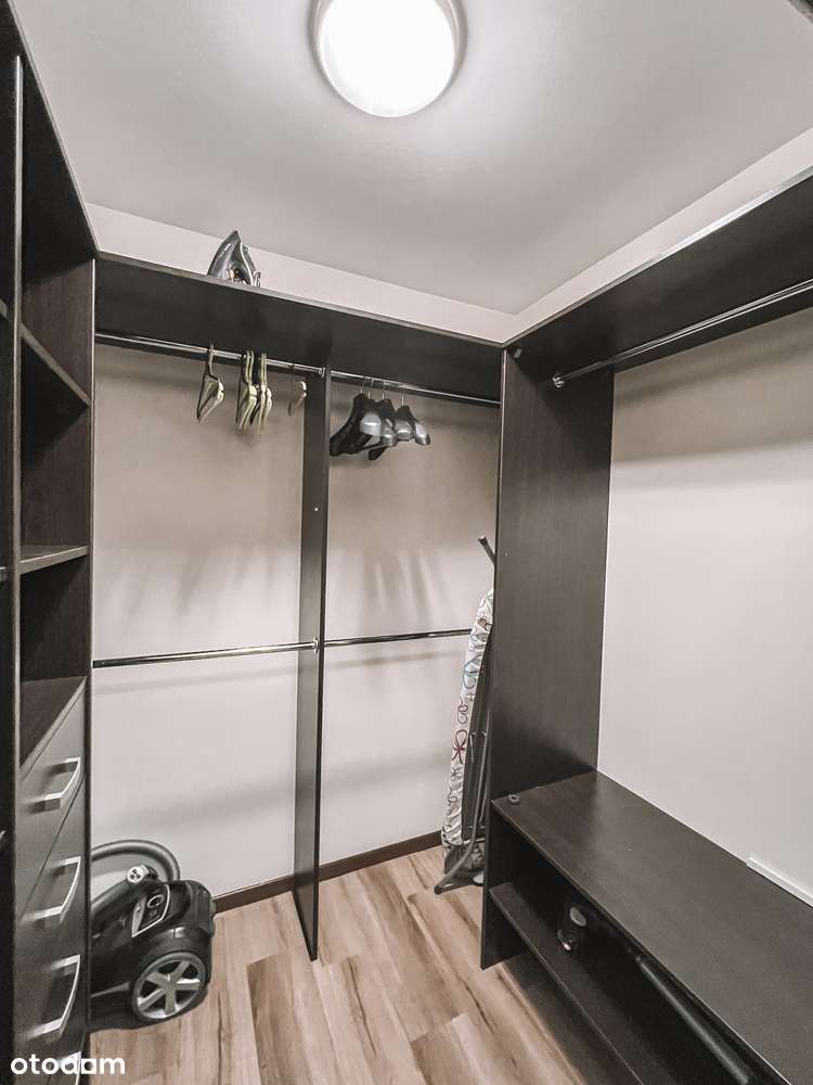 Piękne mieszkanie, 2 pokoje, osobna kuchnia, garderoba - Stabłowice - Widok 5