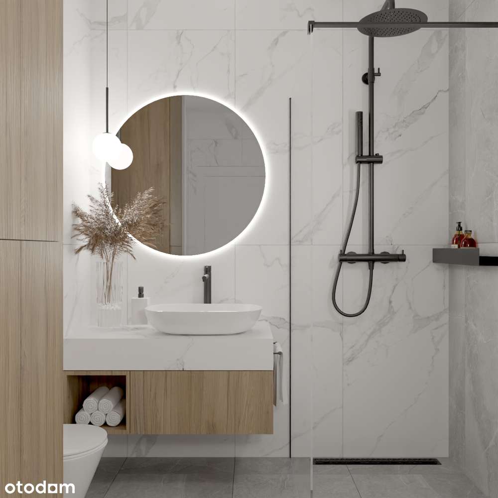 Przestronne i ustawne 3pok. Rodzinne osiedle! 8200 zł/m²!-10