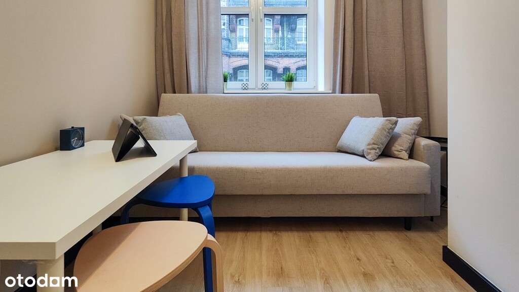 Funkcjonalne mieszkanie przy parku Wilsona, 1p.-7