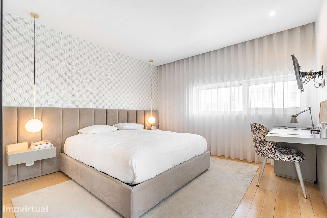 Penthouse T3 Triplex à venda em Braga-20