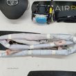 TOYOTA AYGO KONSOLA DESKA AIRBAG PODUSZKI PASY - 9