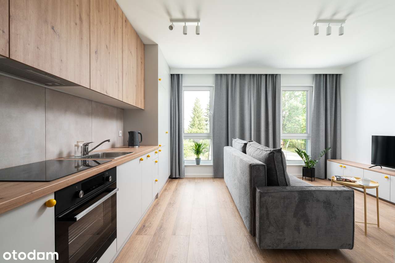 Apartment in warszawa - View 2