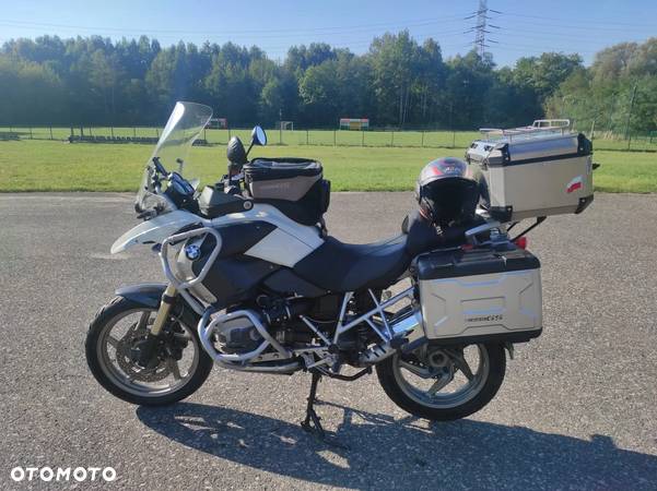 BMW GS - 5