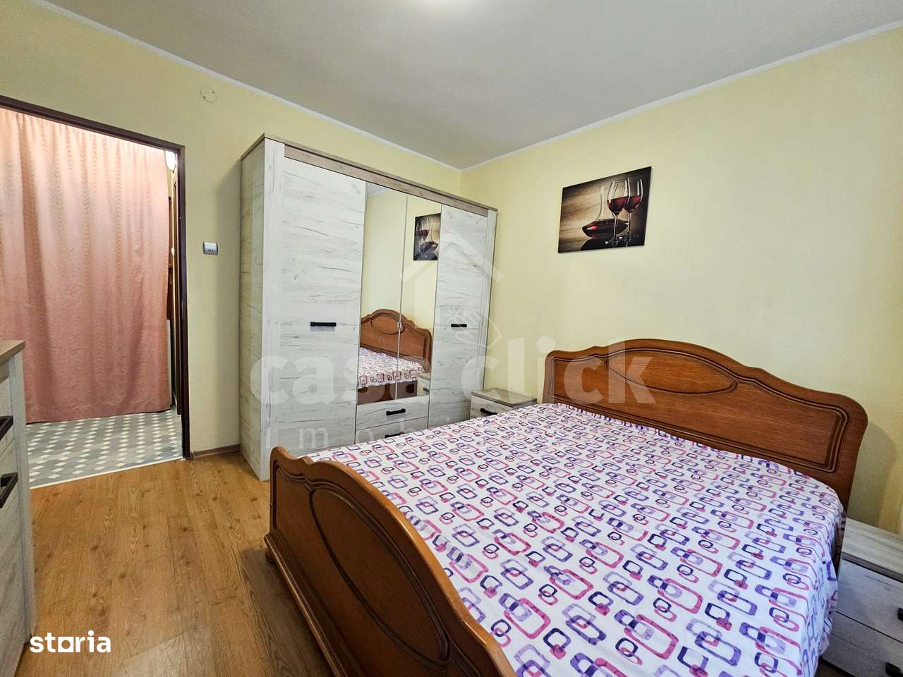 Apartamentul 2 camere — exclusiv Casa Click, Mazepa 1, BR-uri-3
