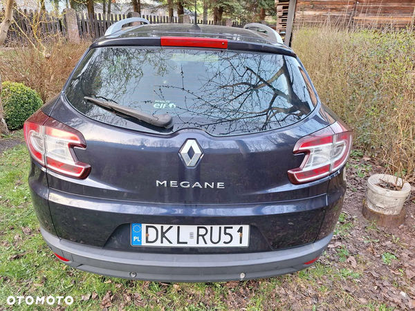 Renault Megane Grandtour 2.0 140 CVT Luxe - 3