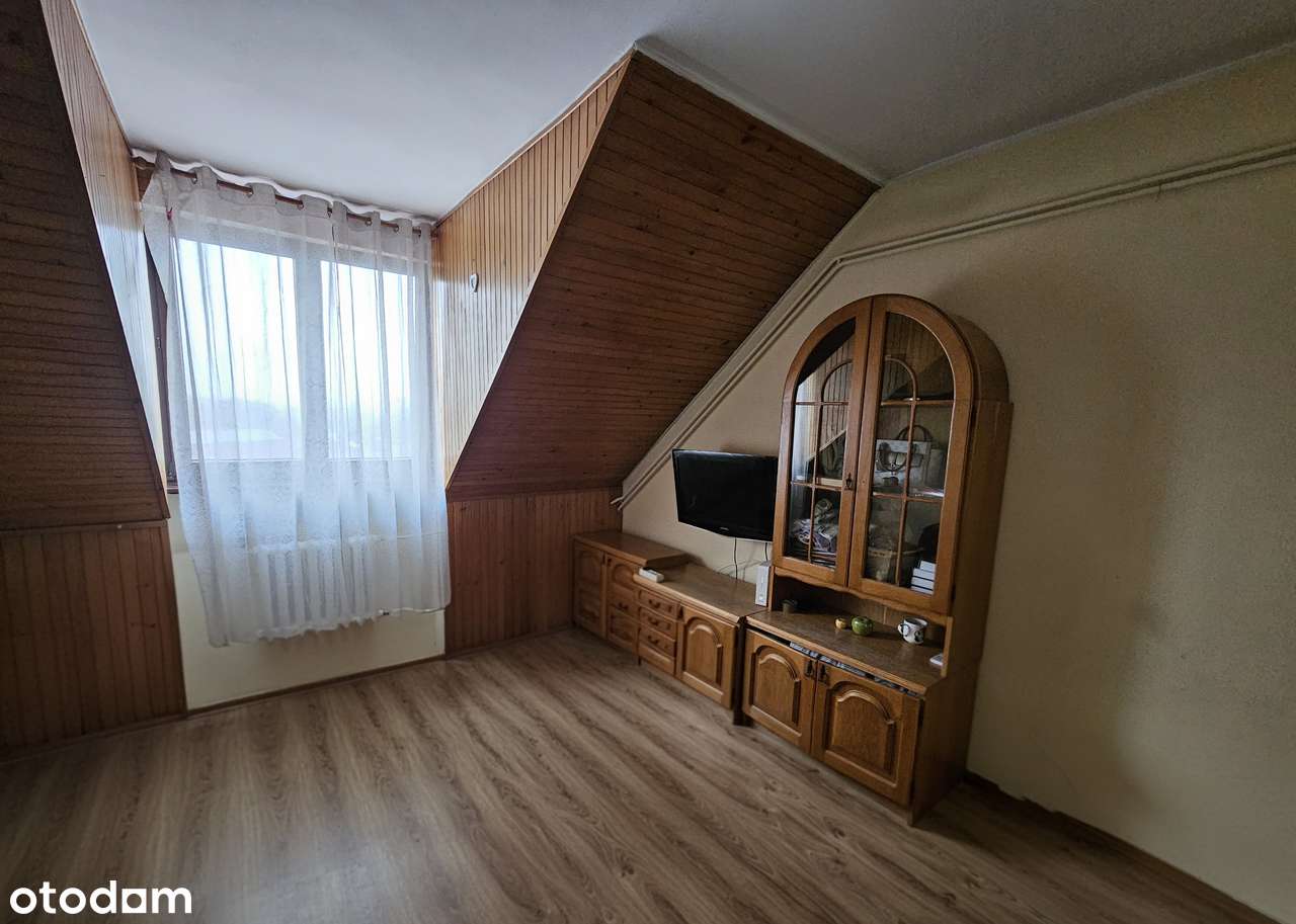 przestronne i słoneczne mieszkanie 3‑pokojowe, z dużym potencjałem! - Pełny obrazek: 4/16