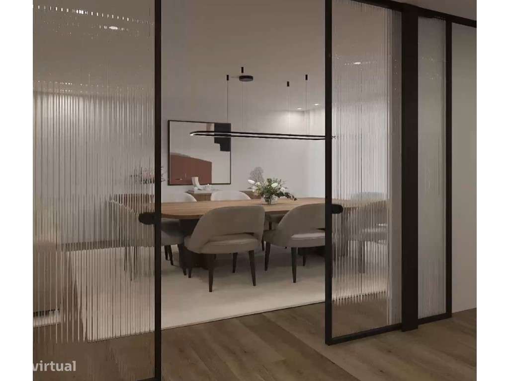 Apartamento T3 Duplex com Varandas e Box | Parque das Oliveiras - Grande imagem: 4/18