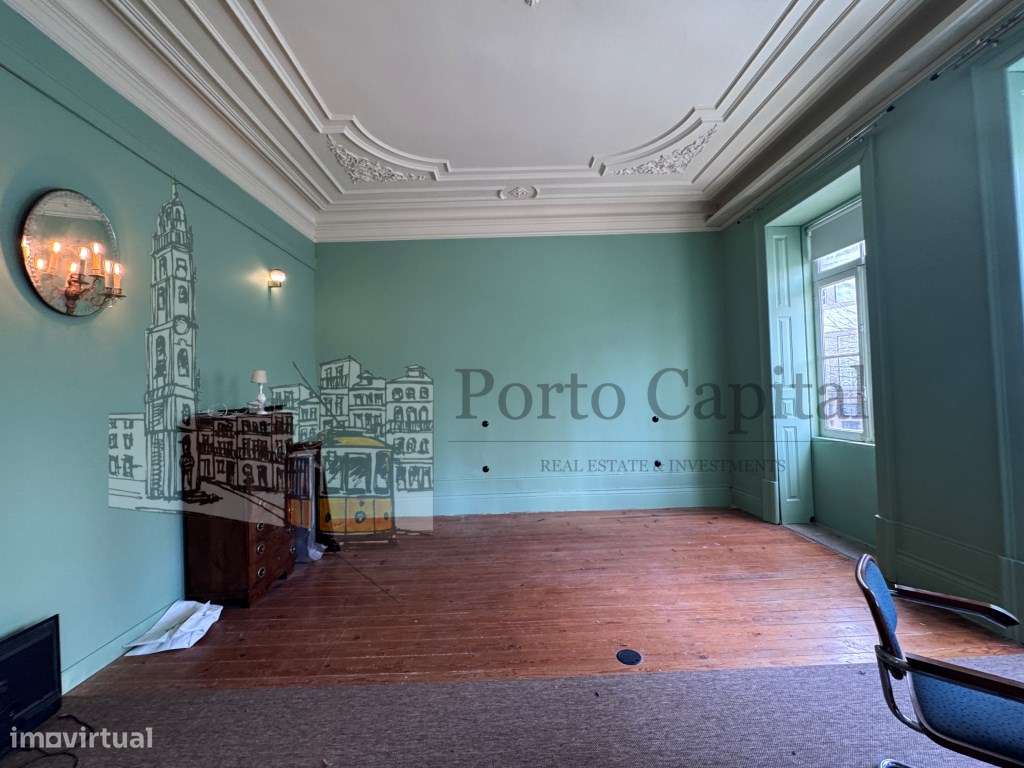 BOUTIQUE OFFICE NO CENTRO DO PORTO - Grande imagem: 2/24