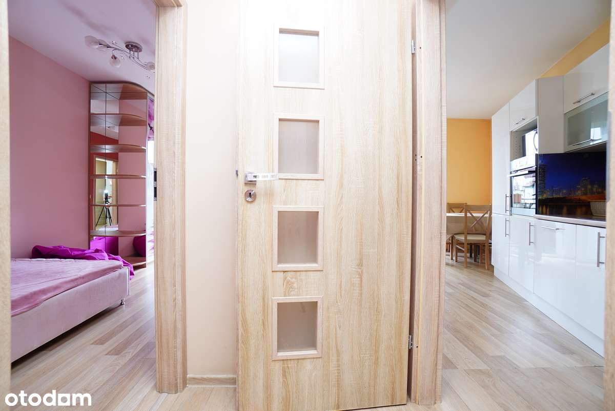 Dwustronne 3-pok przy ul. Halszki 28a | Duży balkon | Winda | 2016 r.-9