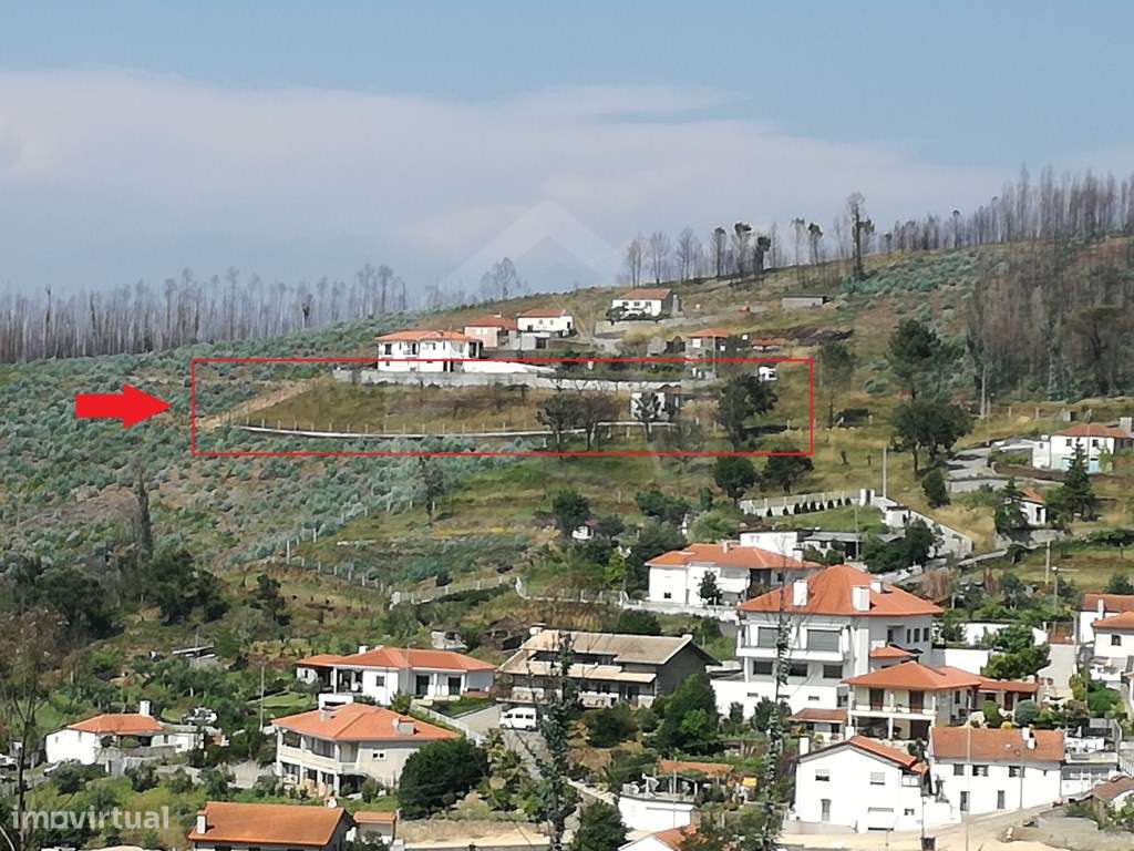 Terreno em Castelo de Paiva - Grande imagem: 2/8