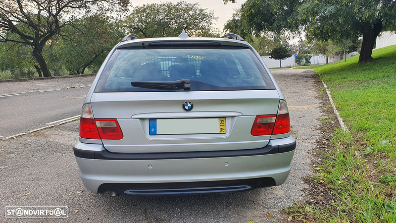 BMW 320 d Touring Sport - 6