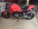 Ducati Monster 821 - 1