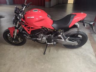 Ducati Monster  821