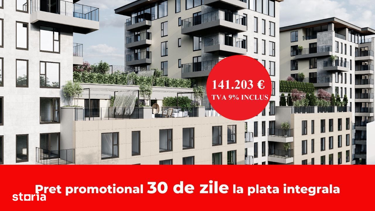 Apartament 3 Cam. TIP 19, 82.25 m2, Păcurari, Comision 0, Dezvoltator
