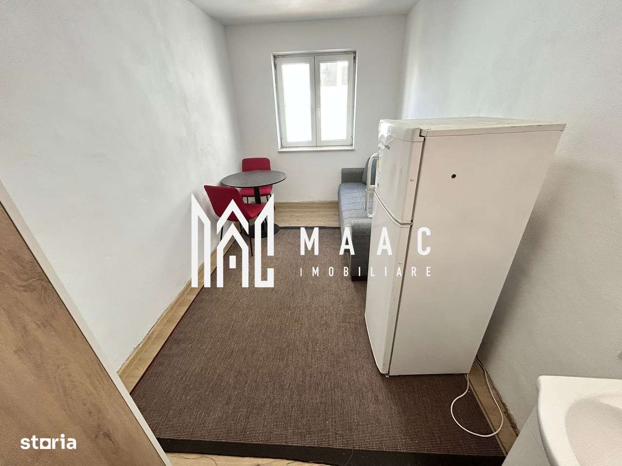 Garsonieră  | Ideal investiție | Etaj 3 | Zona Centrala - Imagine principală: 4/4