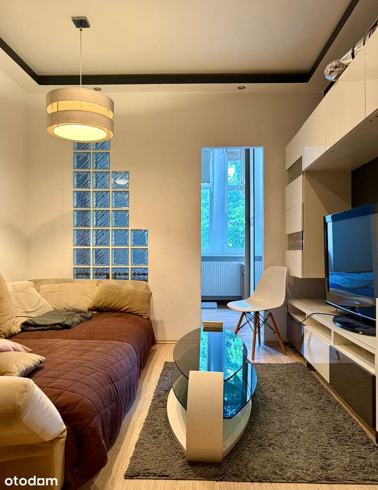 Mieszkanie 3-pokojowe| umeblowane | Wilda, Poznań - Pełny obrazek: 2/13