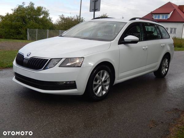 Skoda Octavia - 1