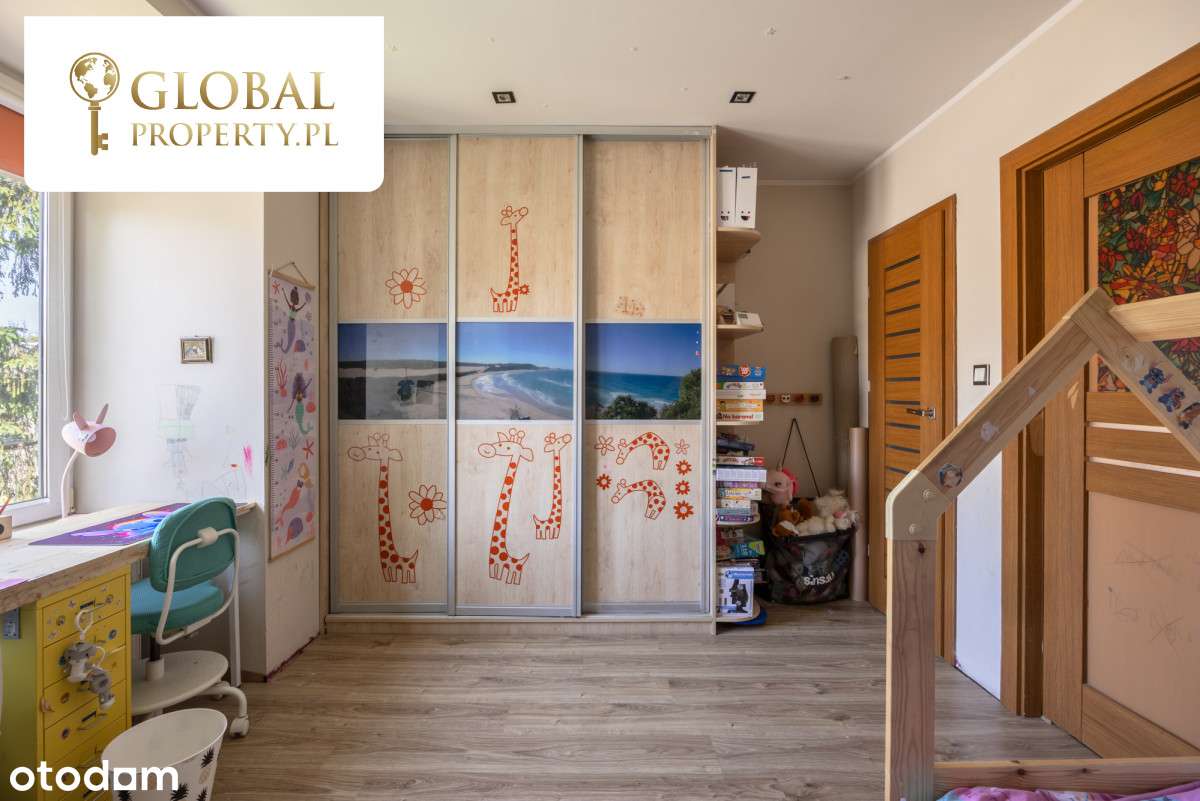 Mieszkanie w zabytkowej kamienicy - Oliwa-7