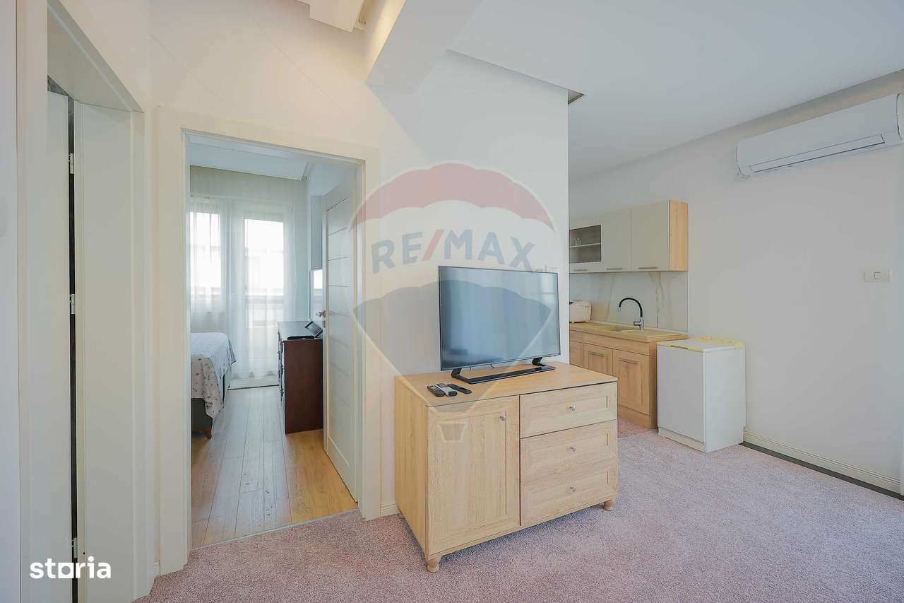 Apartament cu 2 camere, balcon, terasă de 21mp, de vânzare, Sântandrei - Imagine principală: 5/15