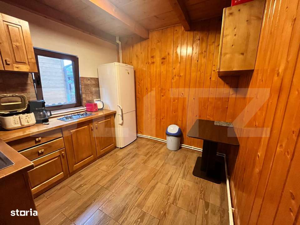 Cabana cu 2 dormitoare, Baile Figa - Imagine principală: 5/8