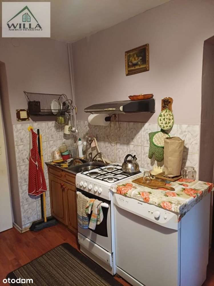 Śródmieście, przestronne, tanie mieszkanie.-8