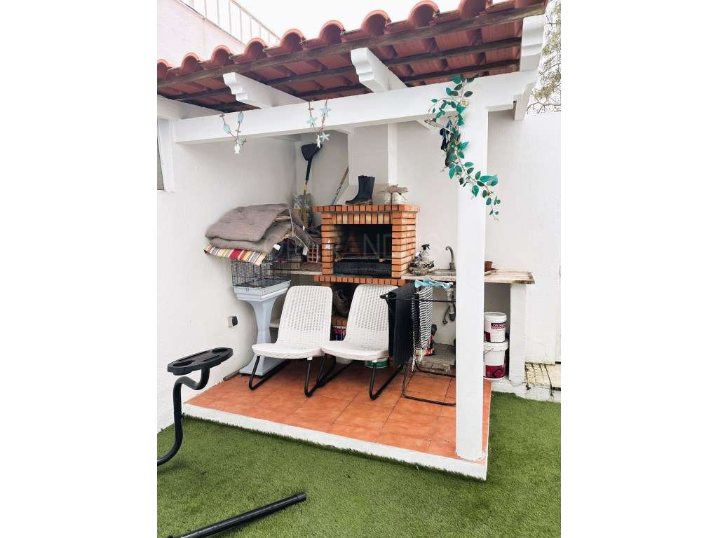 Moradia T3+1 - Cabriz- Sintra-13