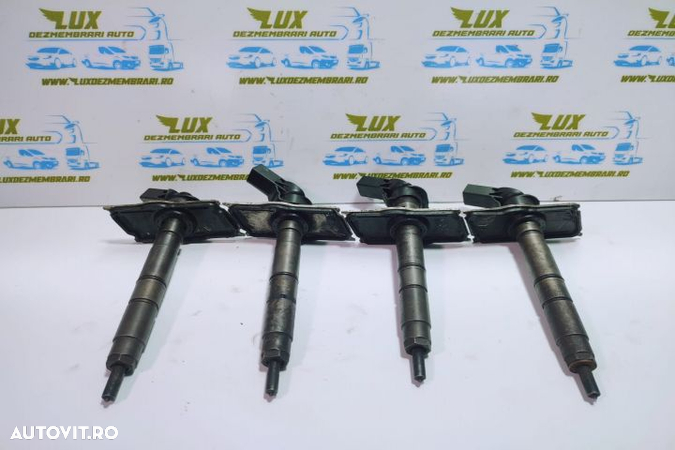 Injector injectoare 3.0 tdi ASB BMK 059130277q 0445115004 Audi A4 B7 seria - 1