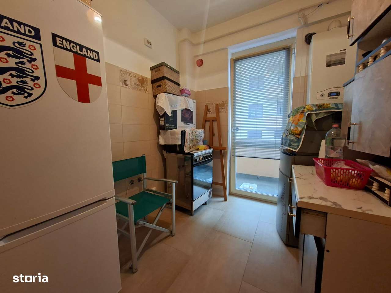 Apartament cu o camera Cartierul Visoianu-3