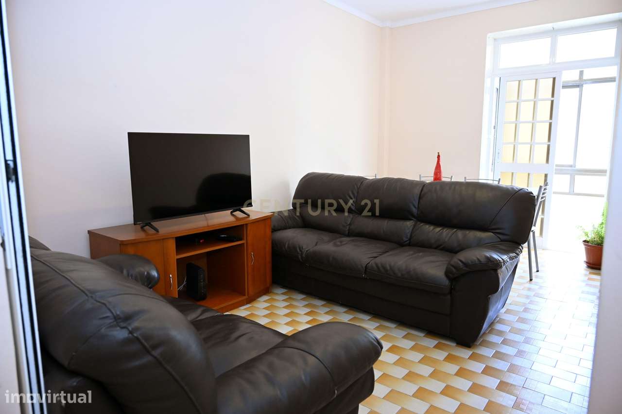 Apartamento T3 no Alto Seixalinho - Conforto, Luz e Potencial-9