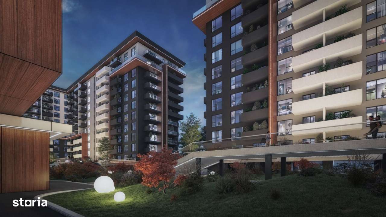 AP. 2CAM. PROIECTUL ASTORIUM LIFE- IDEAL LOCUINTA / INVESTITIE!