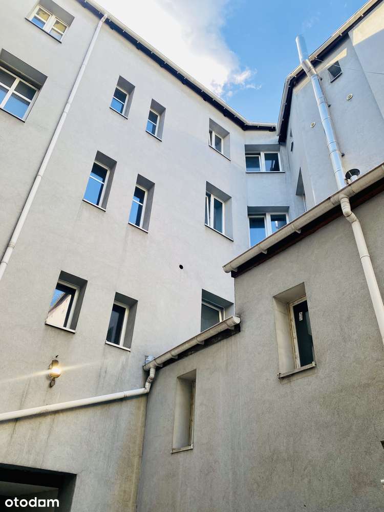 Mieszkanie w kamienicy w centrum Chorzowa  I 2 pokoje-6