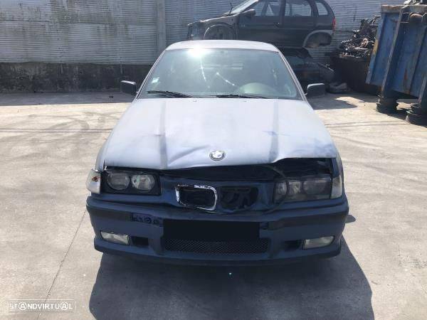 Para Peças Bmw 3 Compact (E36) - 3