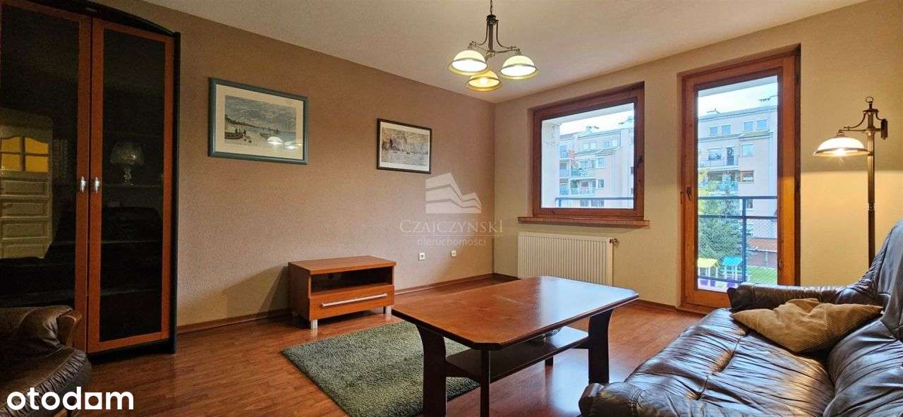 ul. Poranna, Rozkładowe, 4 pok, 82 m2, I p, balkon-0