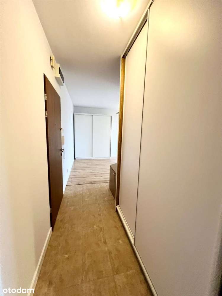 Nowsze budownictwo 2 pokoje z dużym balkonem-10