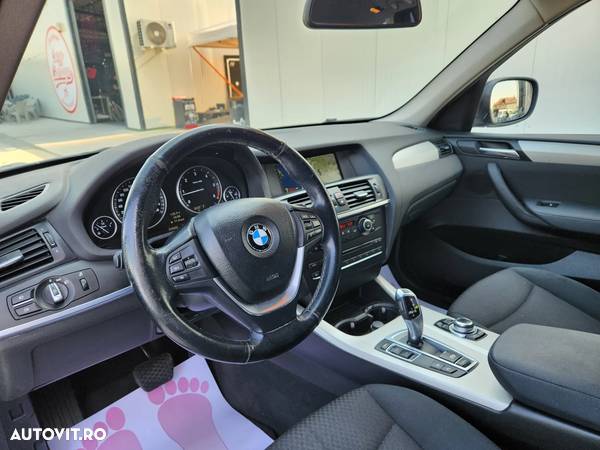 BMW X3 xDrive20d Aut. - 5