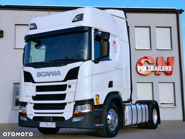 Scania R450 STANDARD Retarder - 1