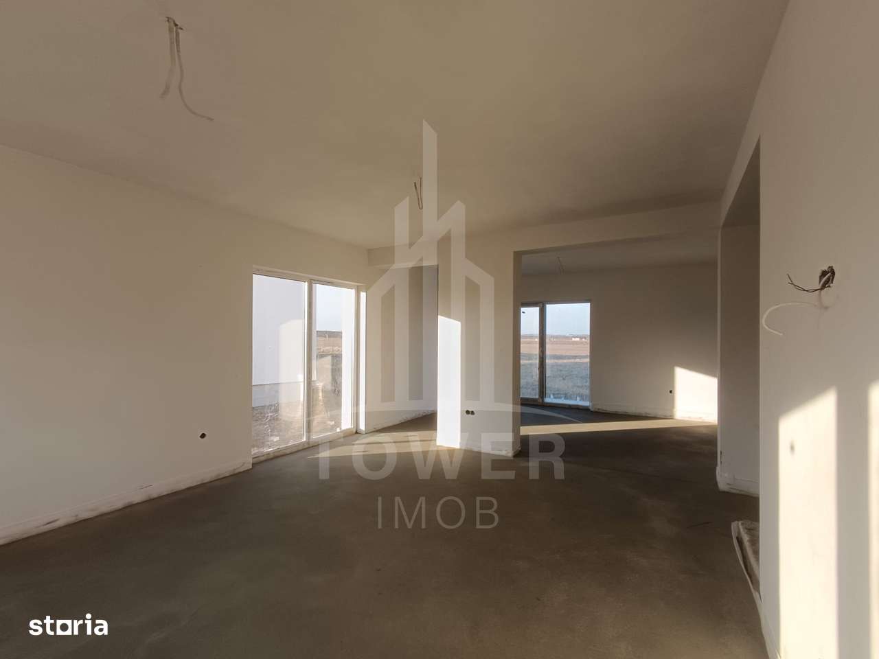 Casă Tip Duplex INDEPENDENTĂ ENERGETIC - Cartier NOU-6