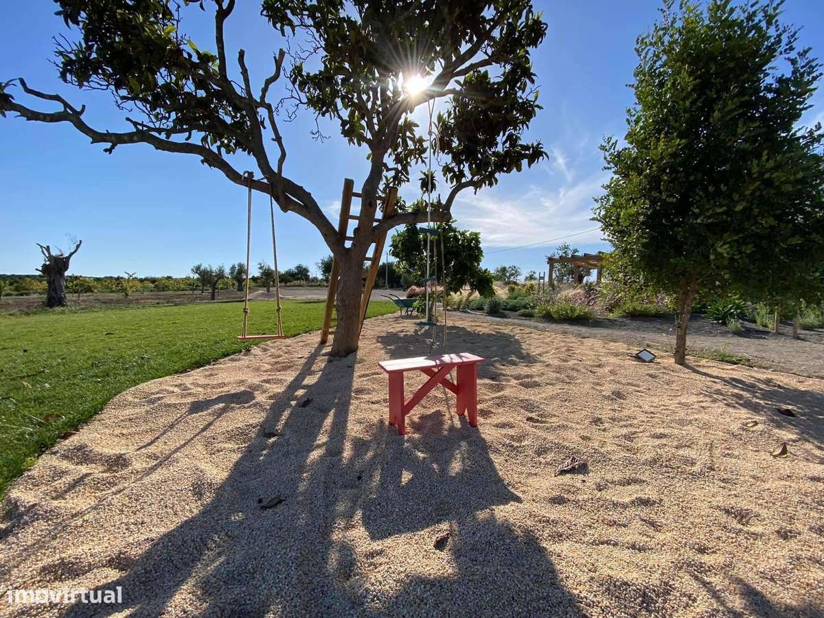 Quinta com 7 apartamentos em Tavira-7