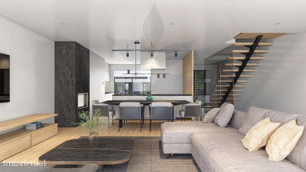 Moradia em banda - Frossos - Grande imagem: 4/8