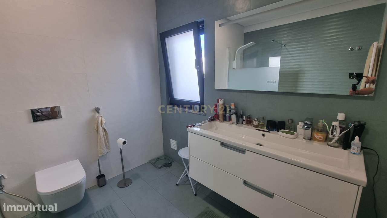 Moradia isolada T4 Jardins de Santiago - Setúbal-20