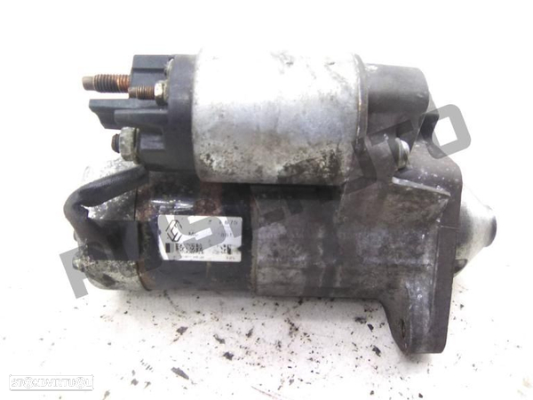 Motor Arranque  Renault Megane Ii [2002_2010] 1.5 Dci - 2