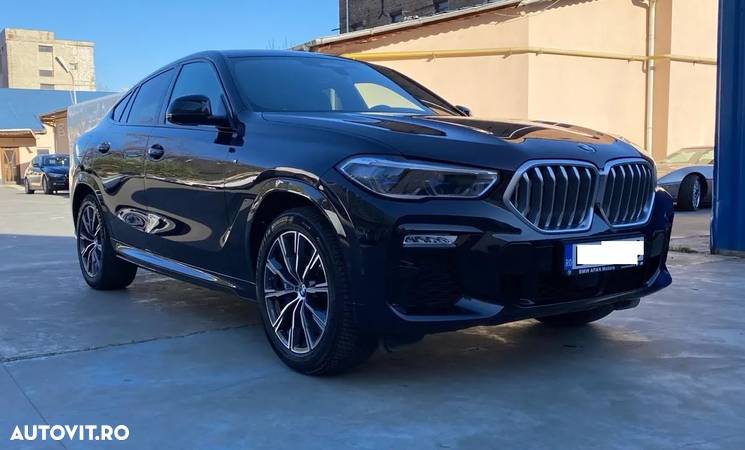 BMW X6 xDrive40i AT MHEV - 7